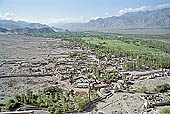 Valley of the river Indus 